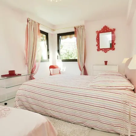 Апартаменты Two-bedroom In *