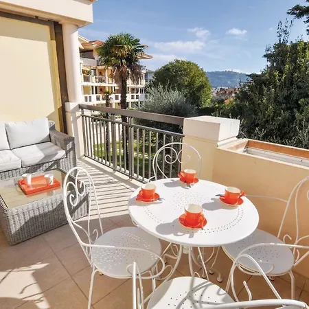 Апартаменты Two-bedroom In