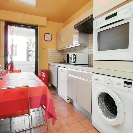 Two-bedroom In Апартаменты *